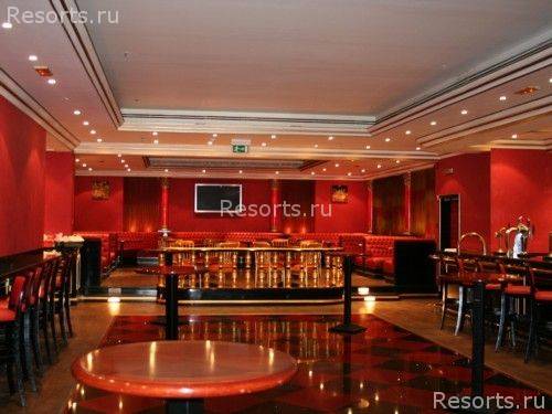 Moscow Hotel 17